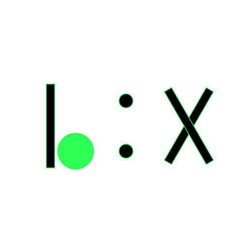 An edition carrying the b:x composition value, looking entirely ordinary